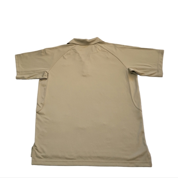 511 Tactical Men's Shirt Size L Tan in color. 100%polyester. - Picture 4 of 5